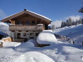 Skihütte Lang